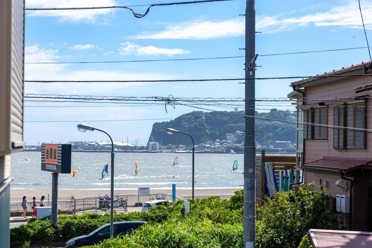 Koshigoe Seaside Inn Kamakura Dış mekan fotoğraf