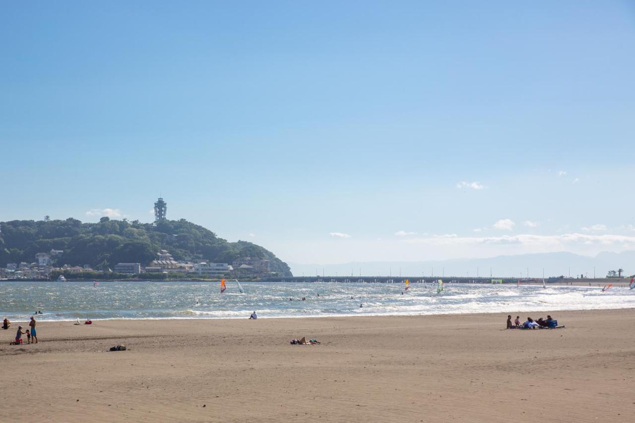 Koshigoe Seaside Inn Kamakura Dış mekan fotoğraf